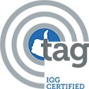 Tag Iqg certified